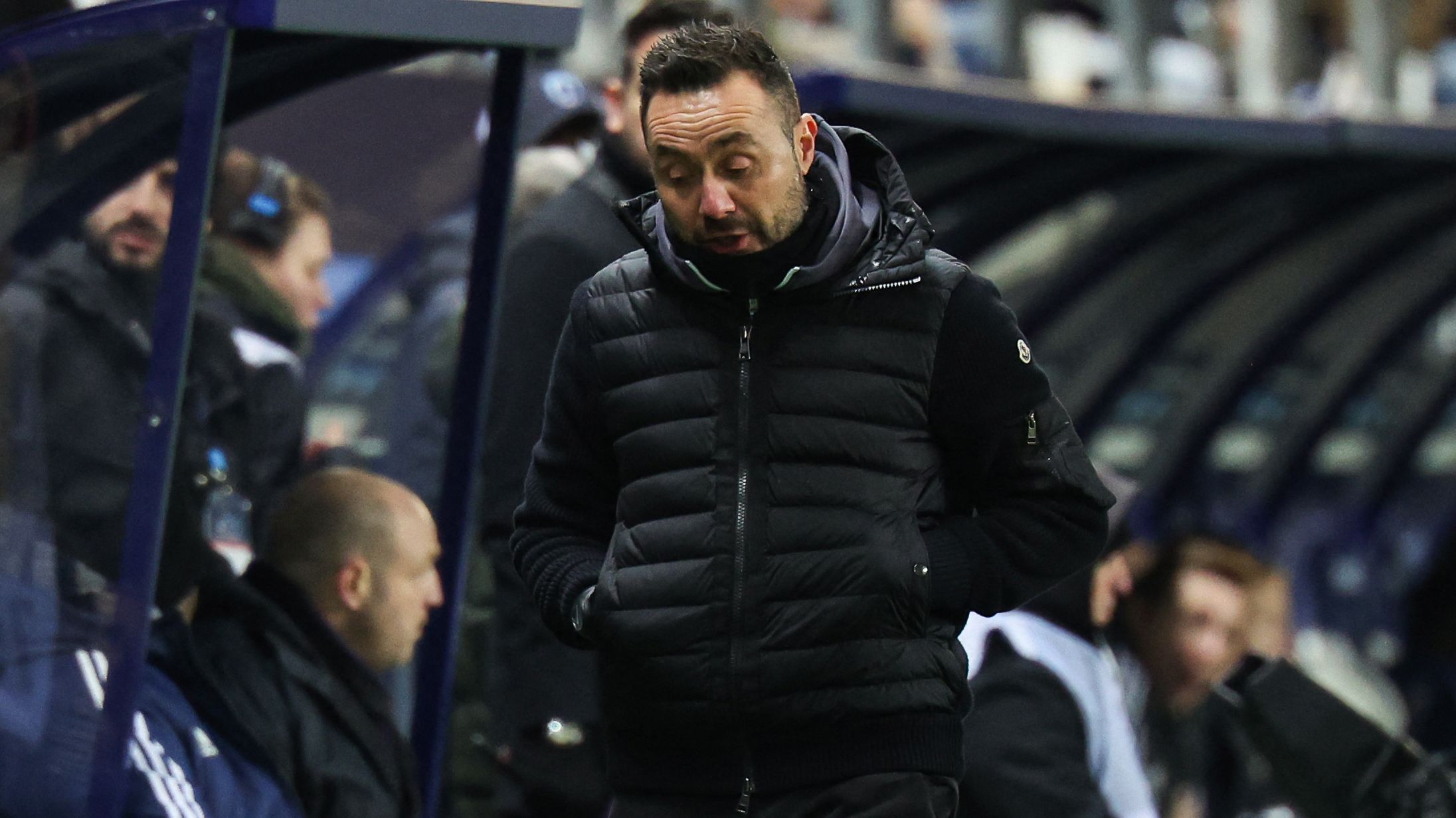 De Zerbi Defiant as Marseille Falter in Dramatic Draw 6 GettyImages 2258663925