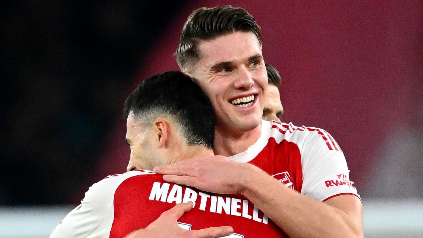 Premier League Clubs Dominate Champions League Last 16 3 GettyImages 2258728774