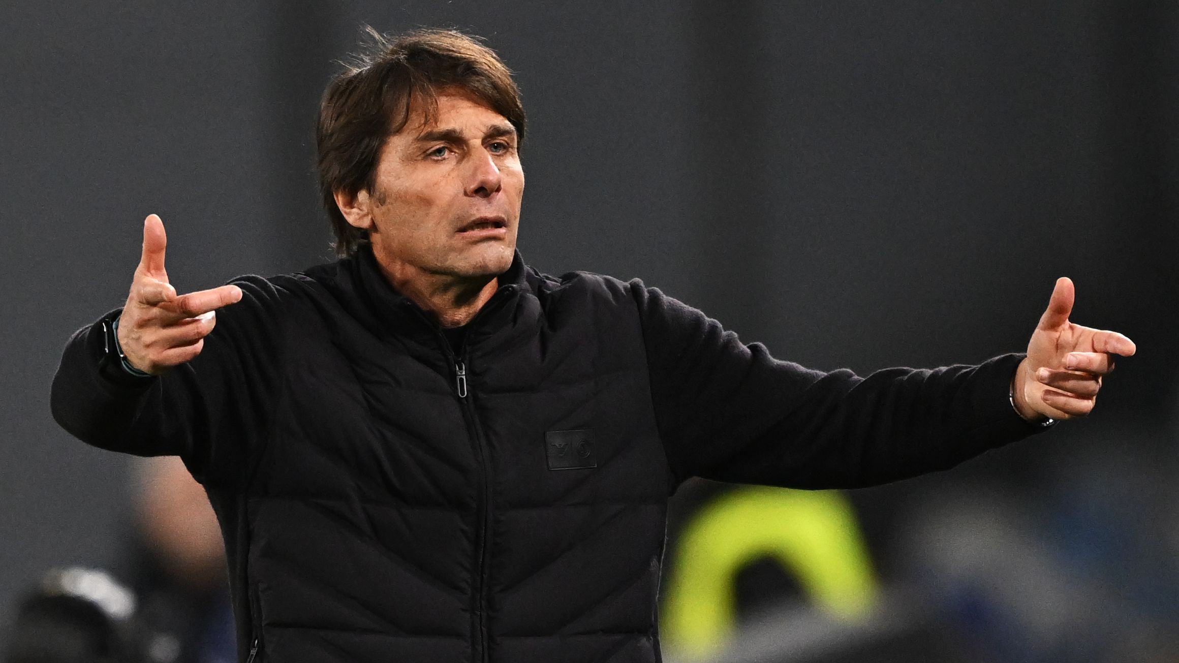 Conte Slams Fixture Congestion After Napoli’s UCL Exit 4 GettyImages 2258740415