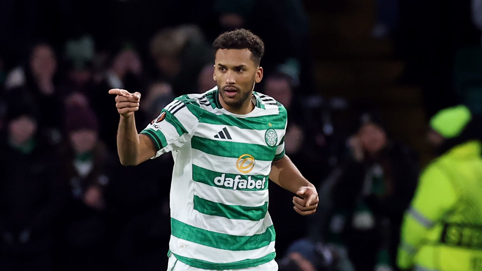 Fiorentina and Lazio Eye Celtic Star Auston Trusty 9 GettyImages 2258931352