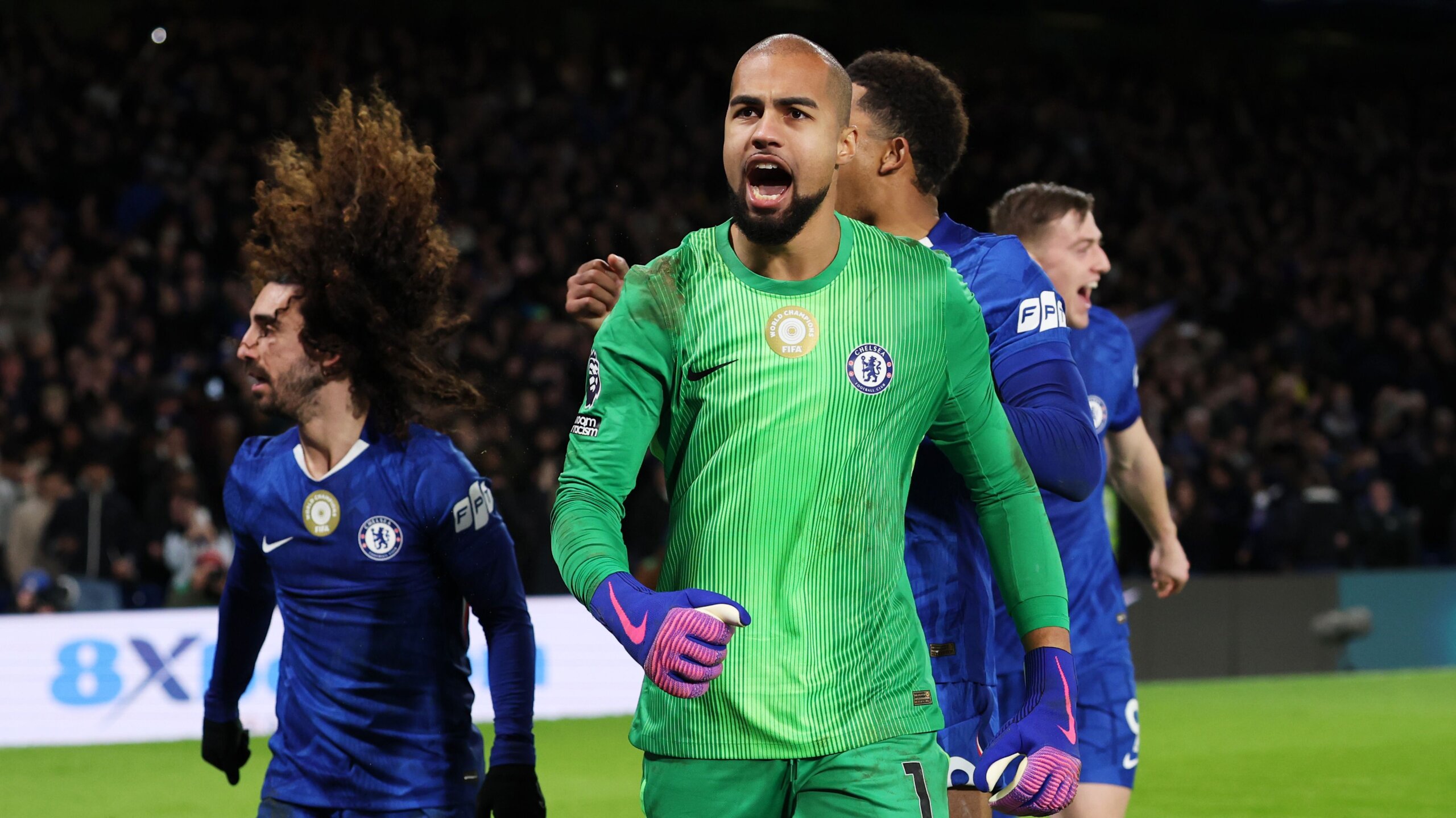 Chelsea Goalkeeper Robert Sanchez Responds to Booing Fans in Dramatic Comeback 1 GettyImages 2259277778 scaled