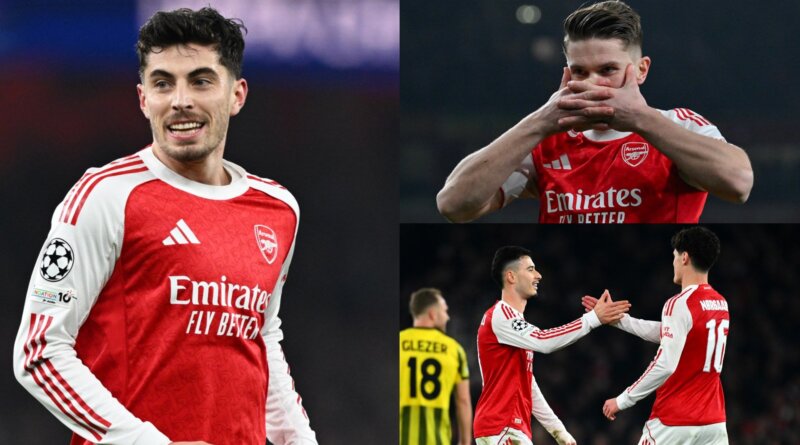 Havertz20Gyokeres20Martinelli20Arsenal20GFX