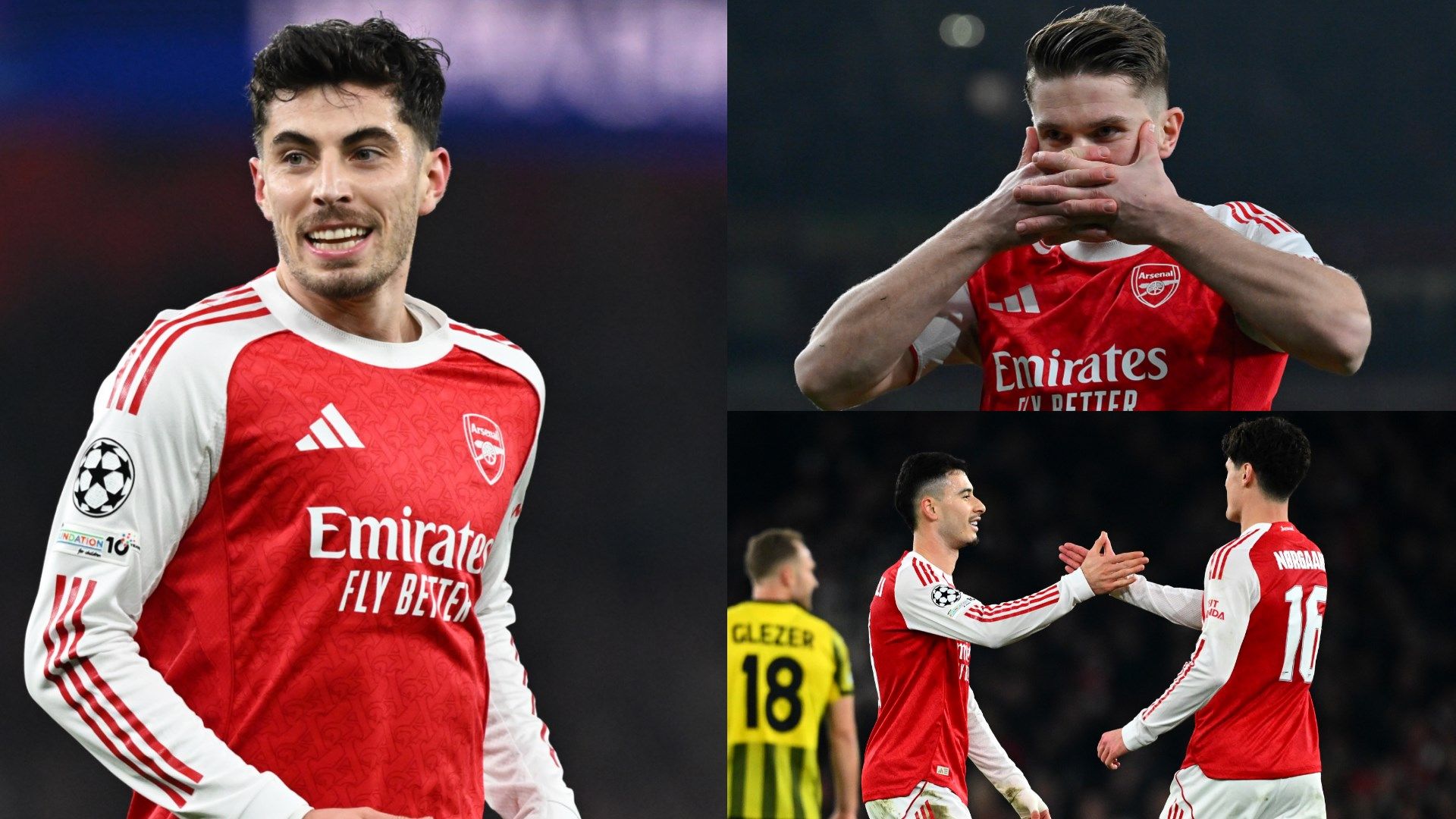 Havertz20Gyokeres20Martinelli20Arsenal20GFX