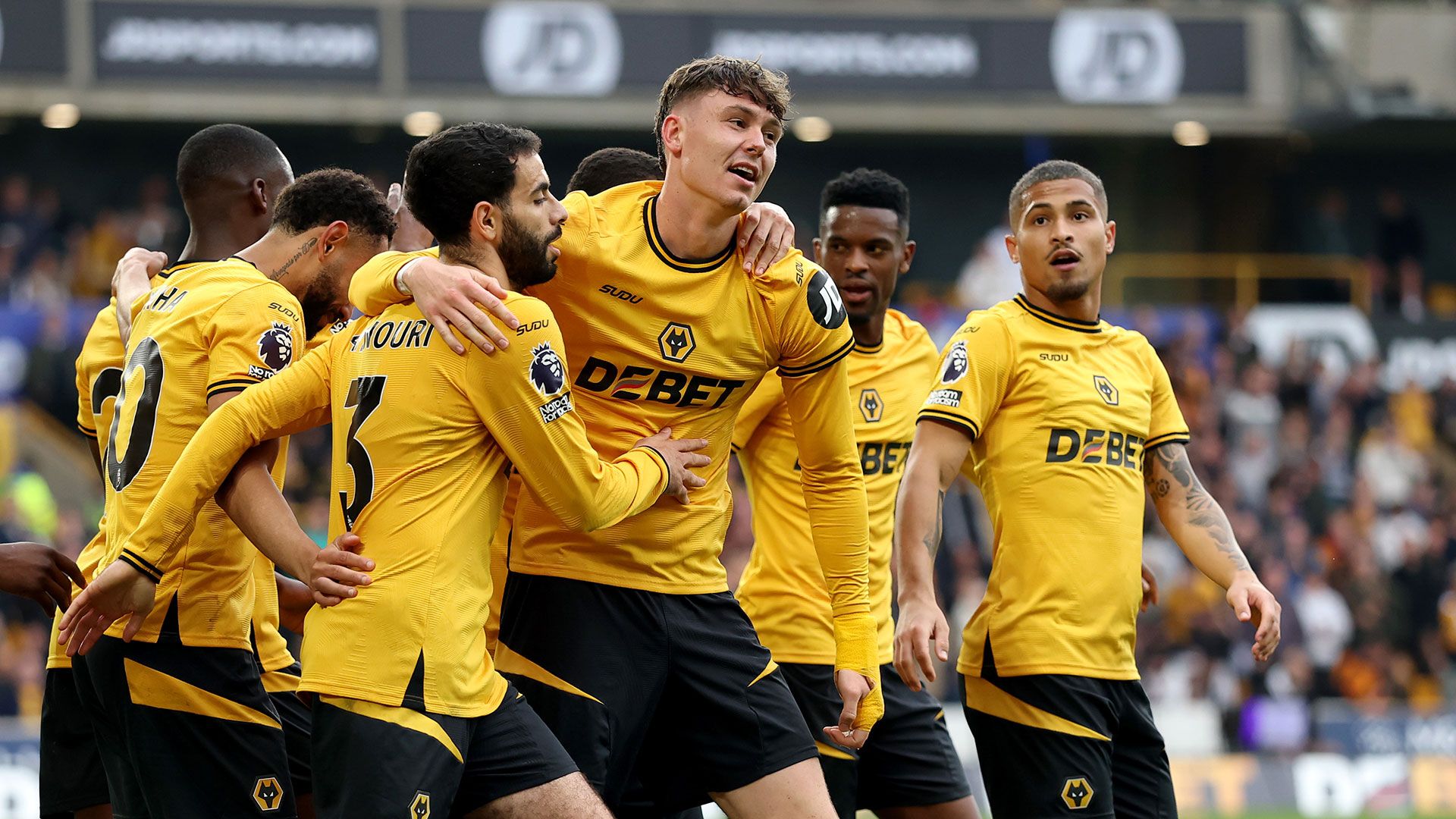 Crystal Palace’s £50m Jorgen Strand Larsen Deal Near Collapse 1 Jorgen Strand Larsen news
