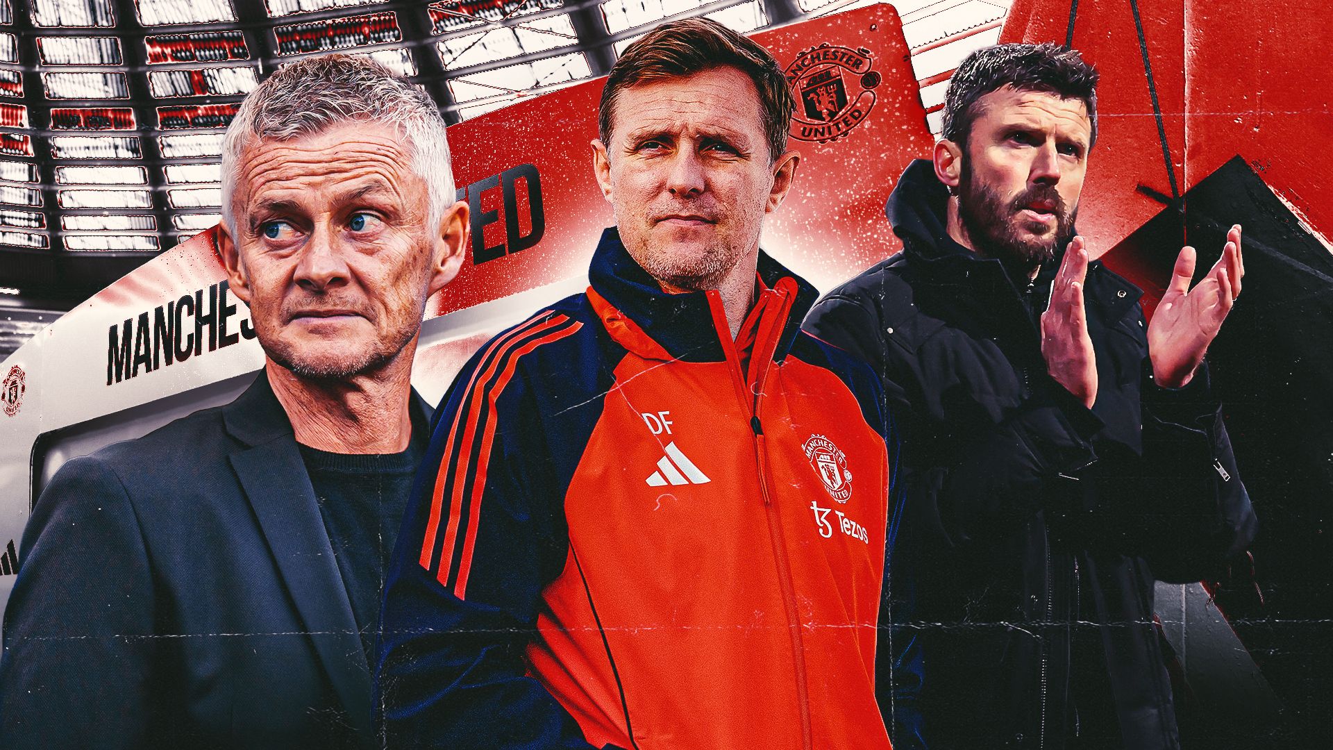 Manchester United Must Turn to Club Legends After Amorim Exit 9 Man20Utd20old20boys20in20charge