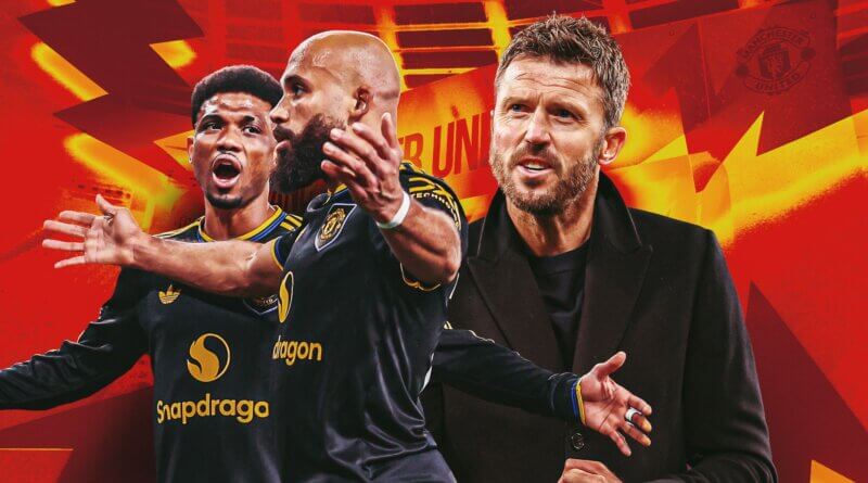 Michael20Carricks20unshackled20Man20Utd20