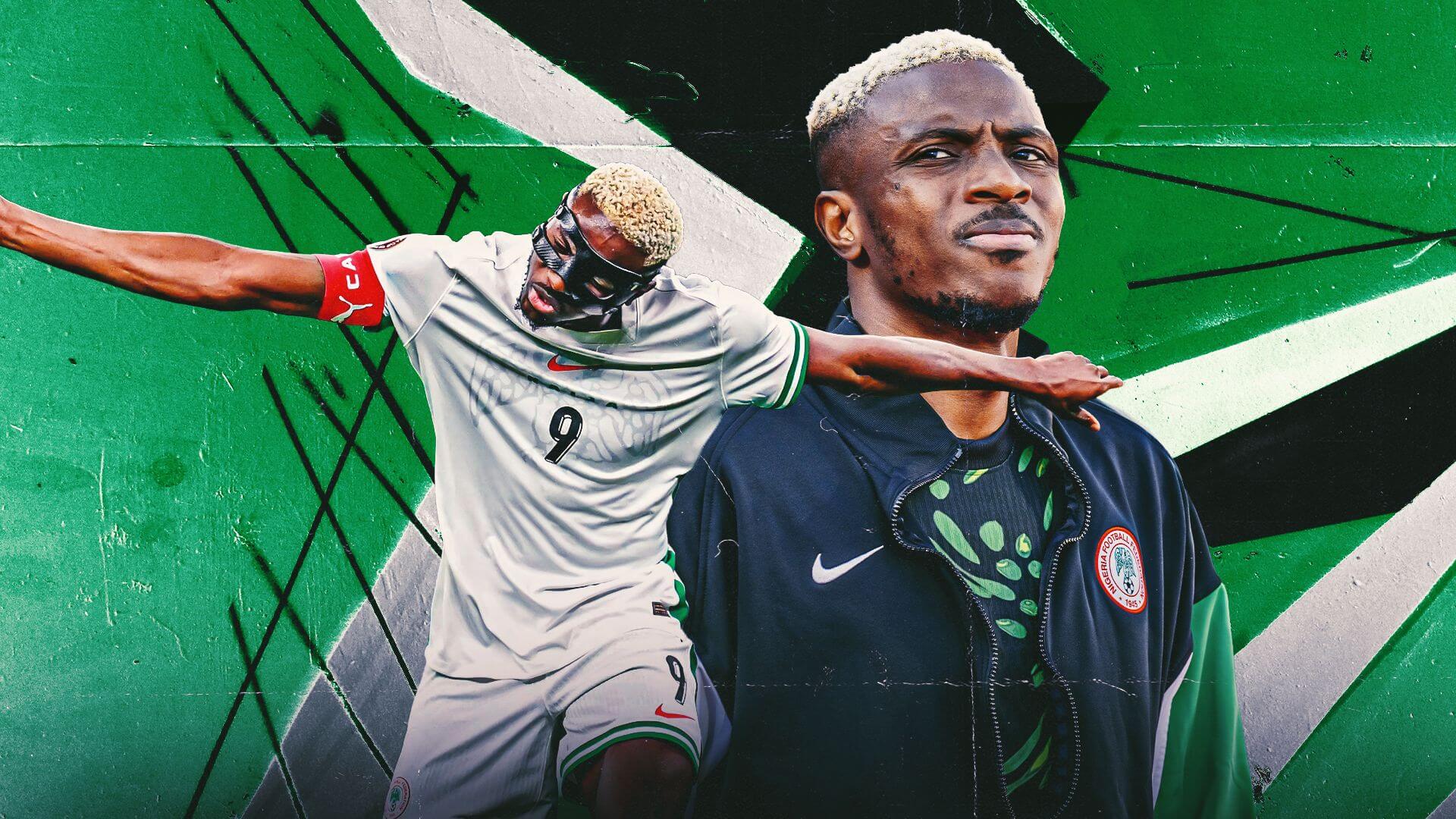 Victor Osimhen Faces Crucial Turning Point in AFCON Legacy 1 More20disappointment20for20Osimhen