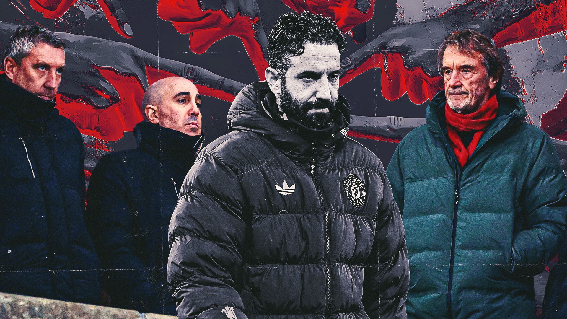 Ruben Amorim's Manchester United Exit: Where It All Went Wrong 5 No20way20back20for20Amorim201
