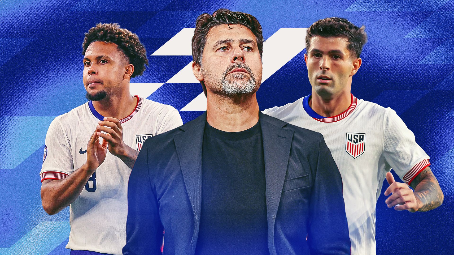 2026 USMNT World Cup Roster: Pulisic, McKennie Lead Fierce Competition 1 Projected20USMNT20WC20Roster
