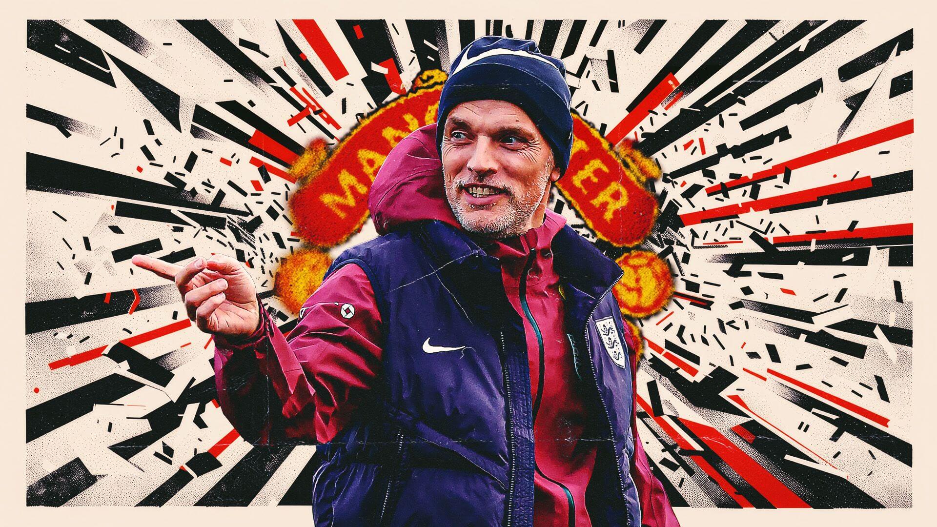Thomas Tuchel Leads Manchester United's Search for Success 10 Tuchel20the20best20choice20for20Man20Utd