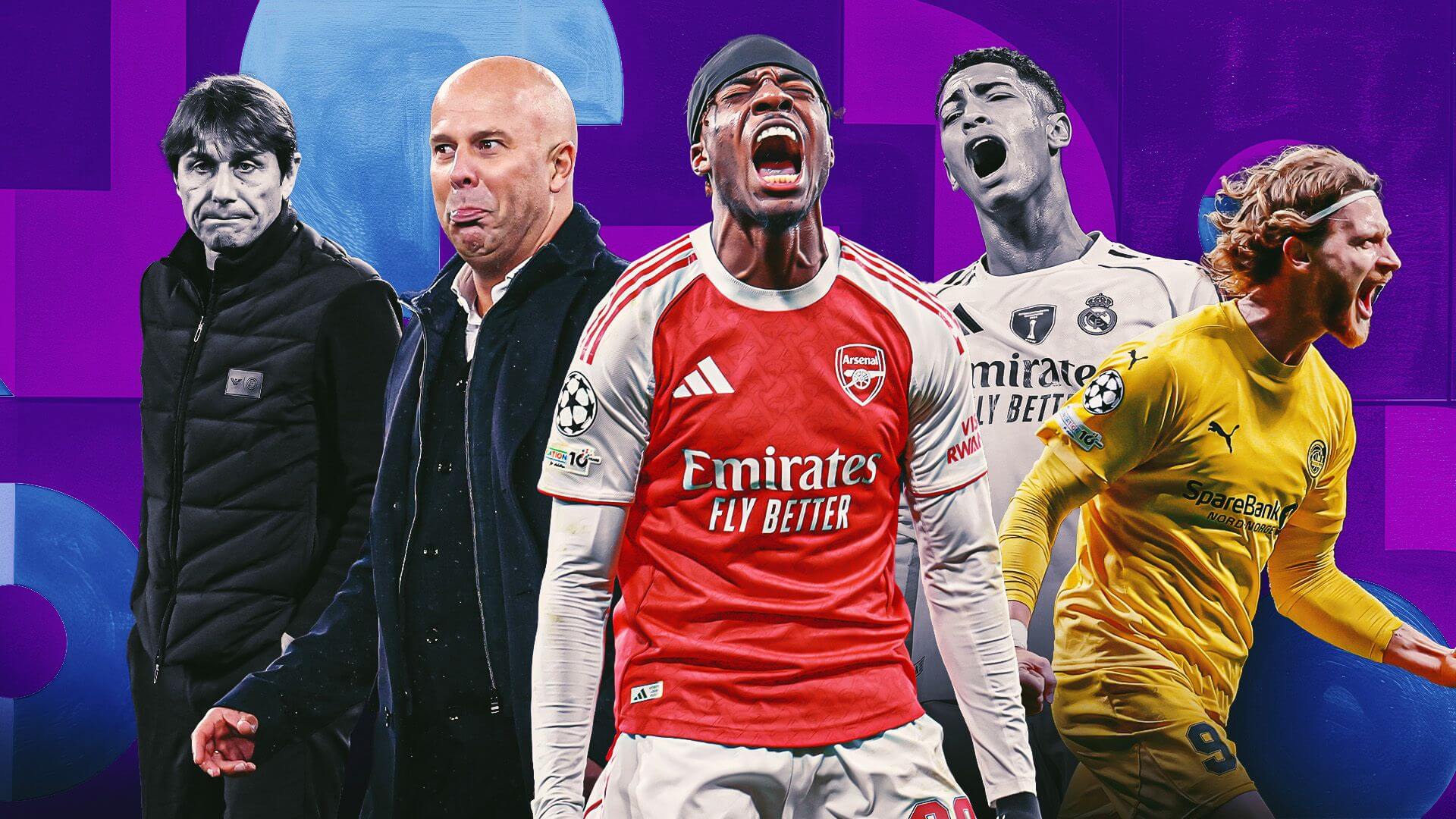 Champions League League Phase: Winners and Losers Unveiled 1 UCL20League20Phase20WLs