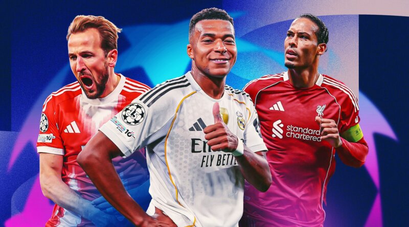 UCL20Team20of20the20League20Phase