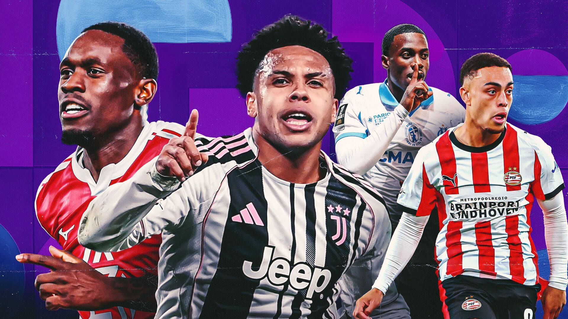 Americans Abroad Shine and Stumble in Champions League Drama 1 USMNT20UCL20Roundup