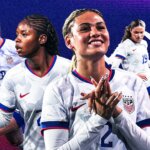 USWNT Stock Up: Trinity Rodman Shines as Hayes’ Core Emerges 3 Web20 16 92013