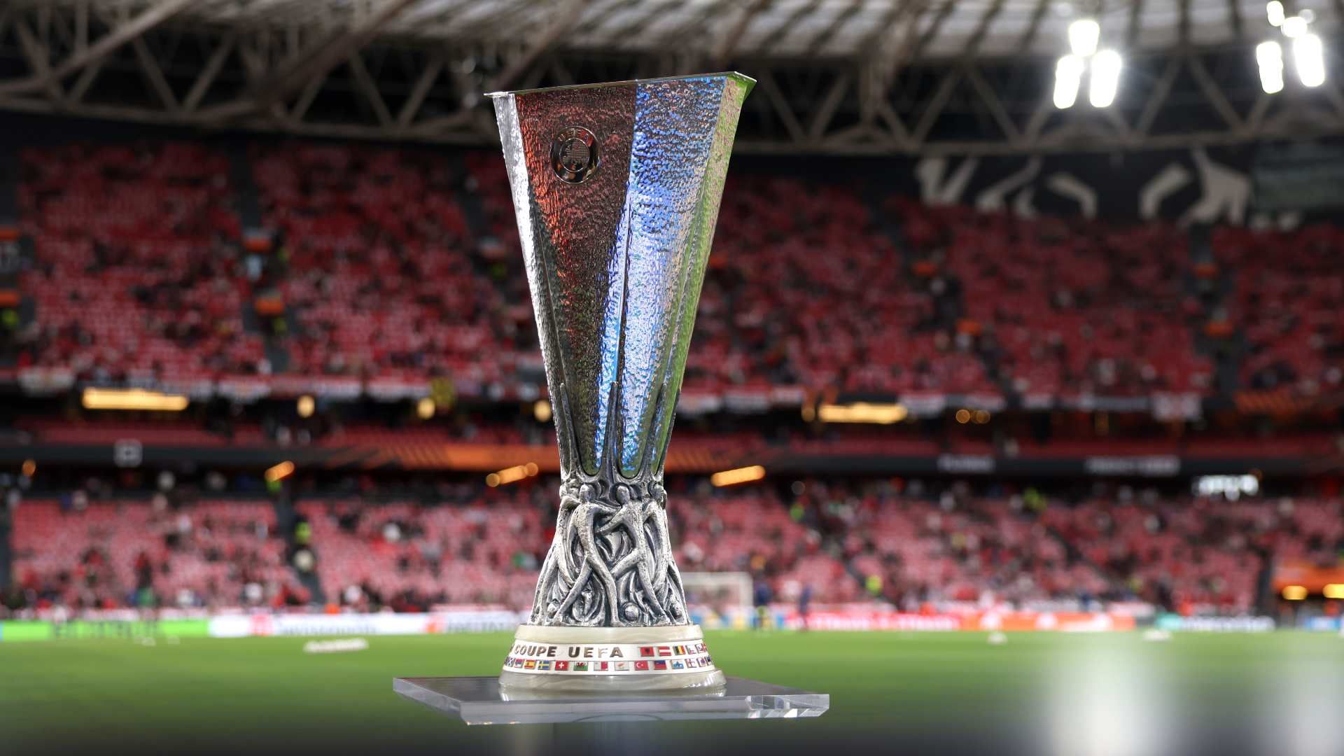 Europa League Knockout Phase Draw: How to Watch and What to Expect 1 europa20league20trophy