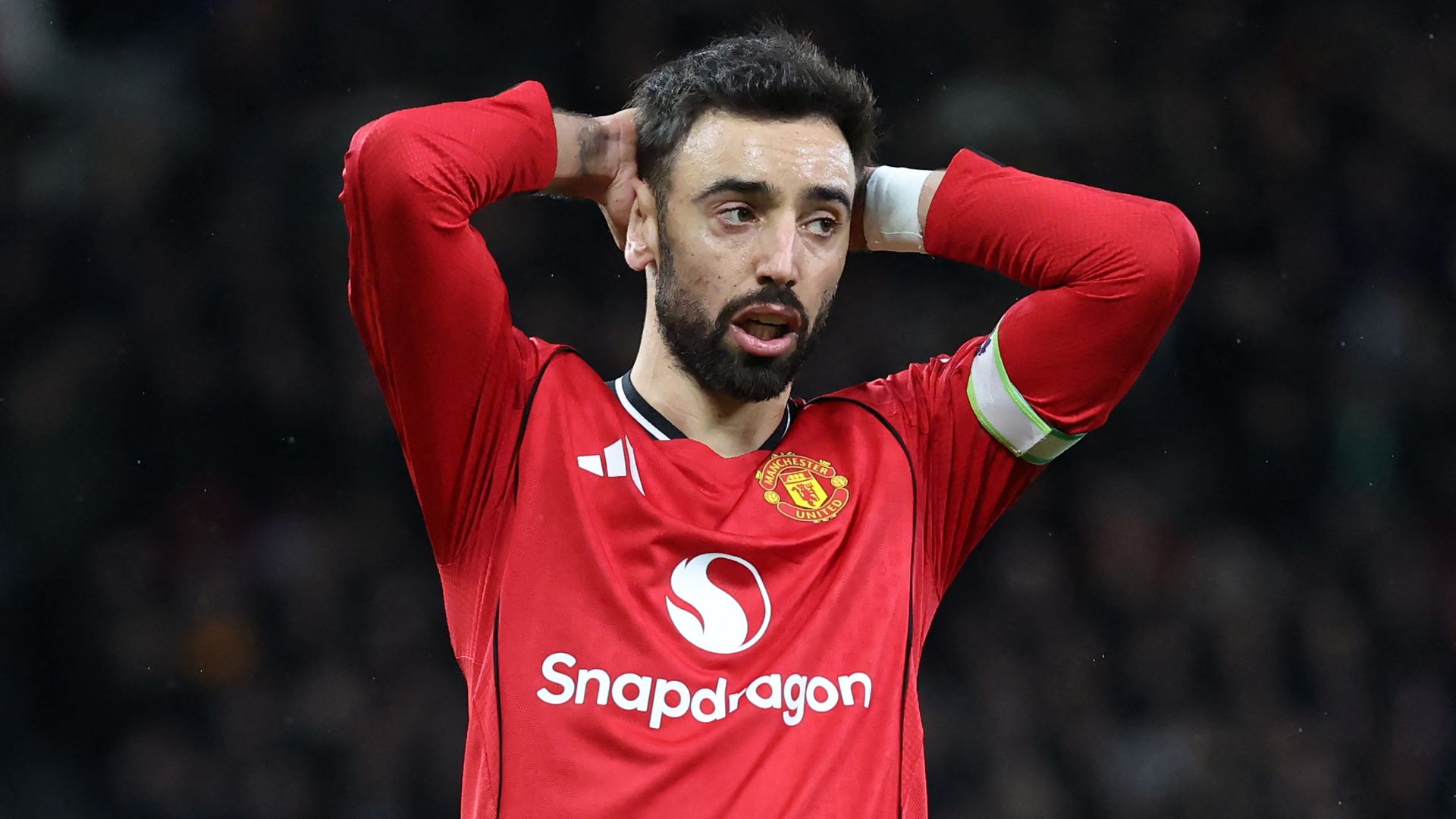 Bruno Fernandes Transfer Rumours to Real Madrid Dismissed 8 1 2