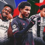 Americans Abroad Shine: McKennie, Agyemang & Tillman Star in Europe 2 AA20Review205