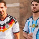 World Cup 2026 Kits Unveiled: See the Latest Jerseys 2 Argentina20Germany20WC20202620Kits