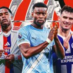 Marc Guehi, Endrick and the 10 best-value signings of the January transfer window 20 Best value20January20deals