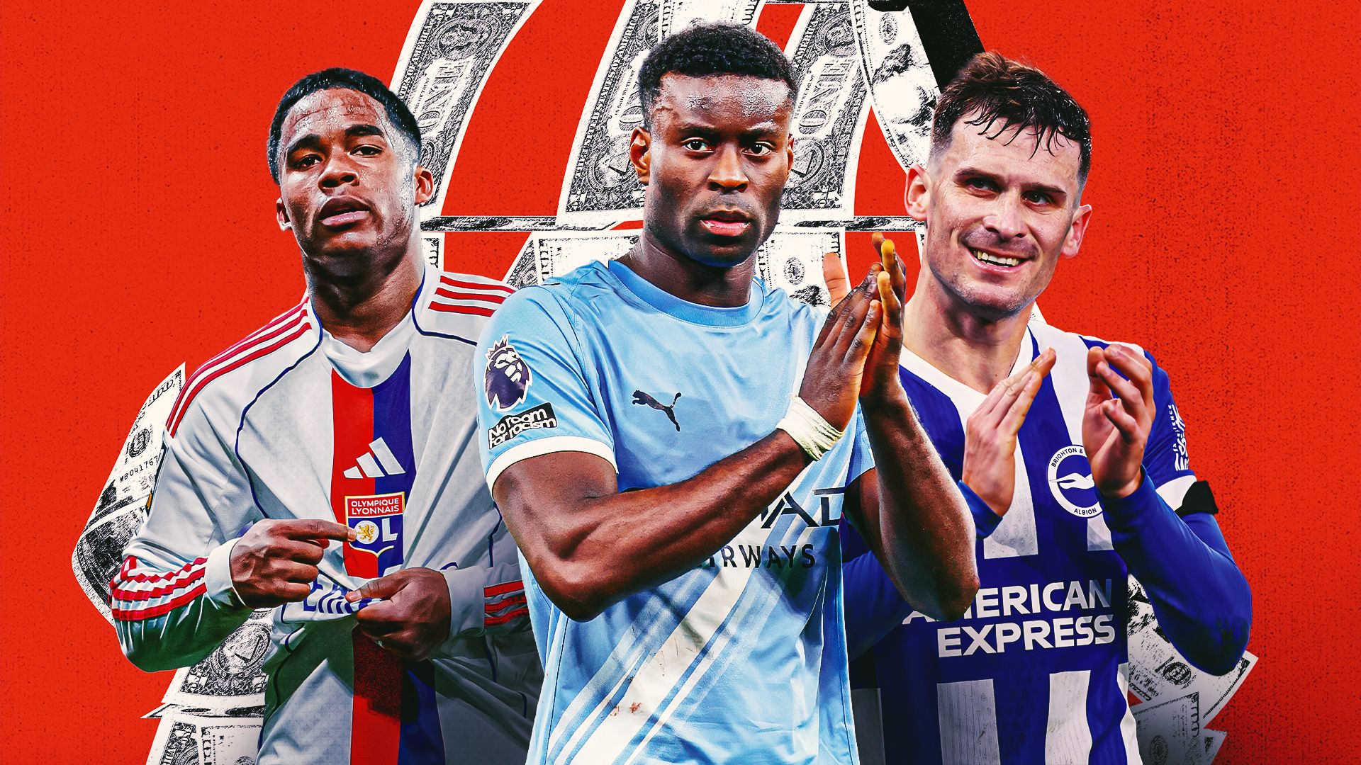 Marc Guehi, Endrick and the 10 best-value signings of the January transfer window 17 Best value20January20deals