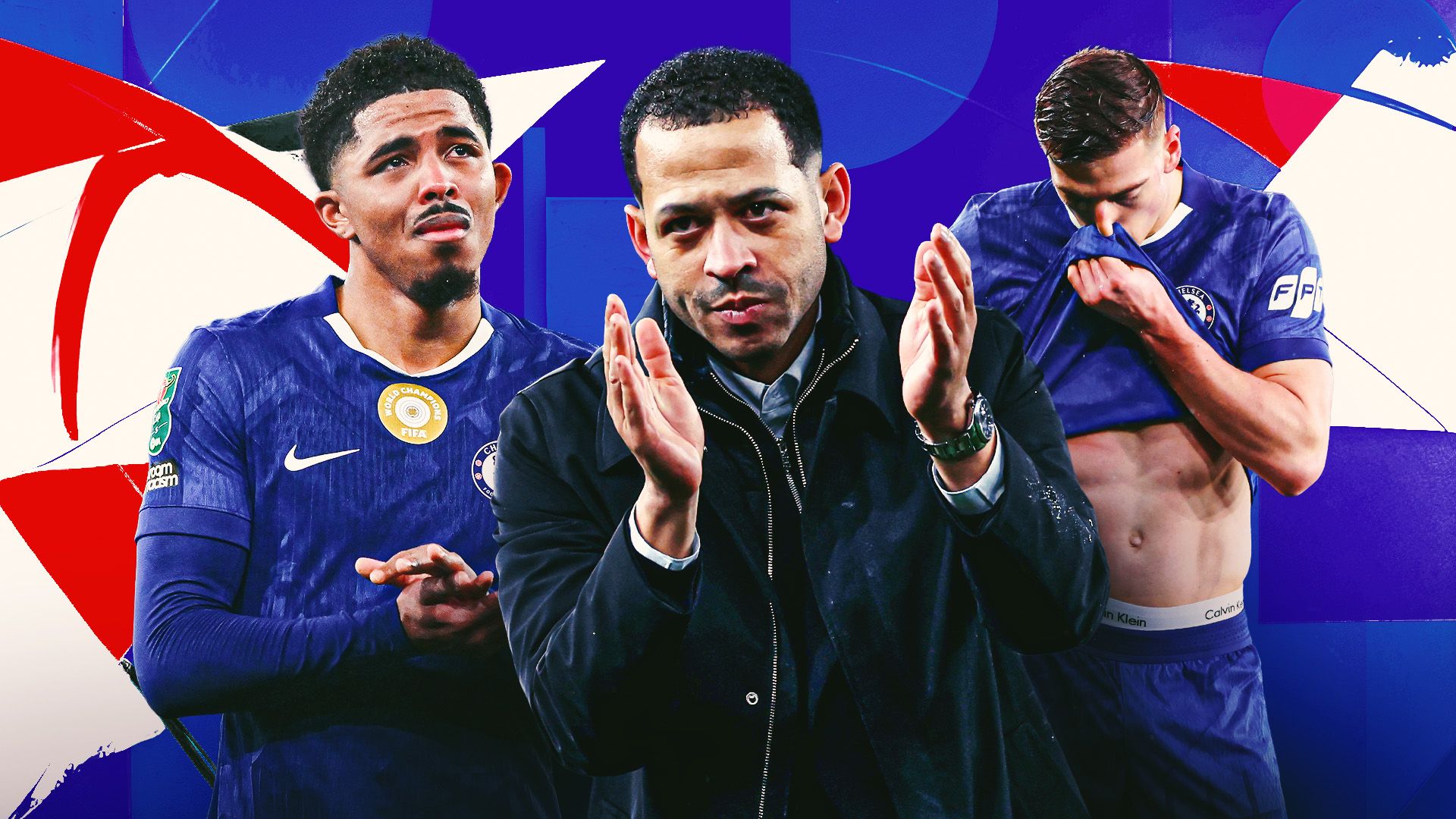 Chelsea Carabao Cup Exit: Rosenior's Gamble Falls Short 4 Chelsea20were20no20wimps20at20Arsenal