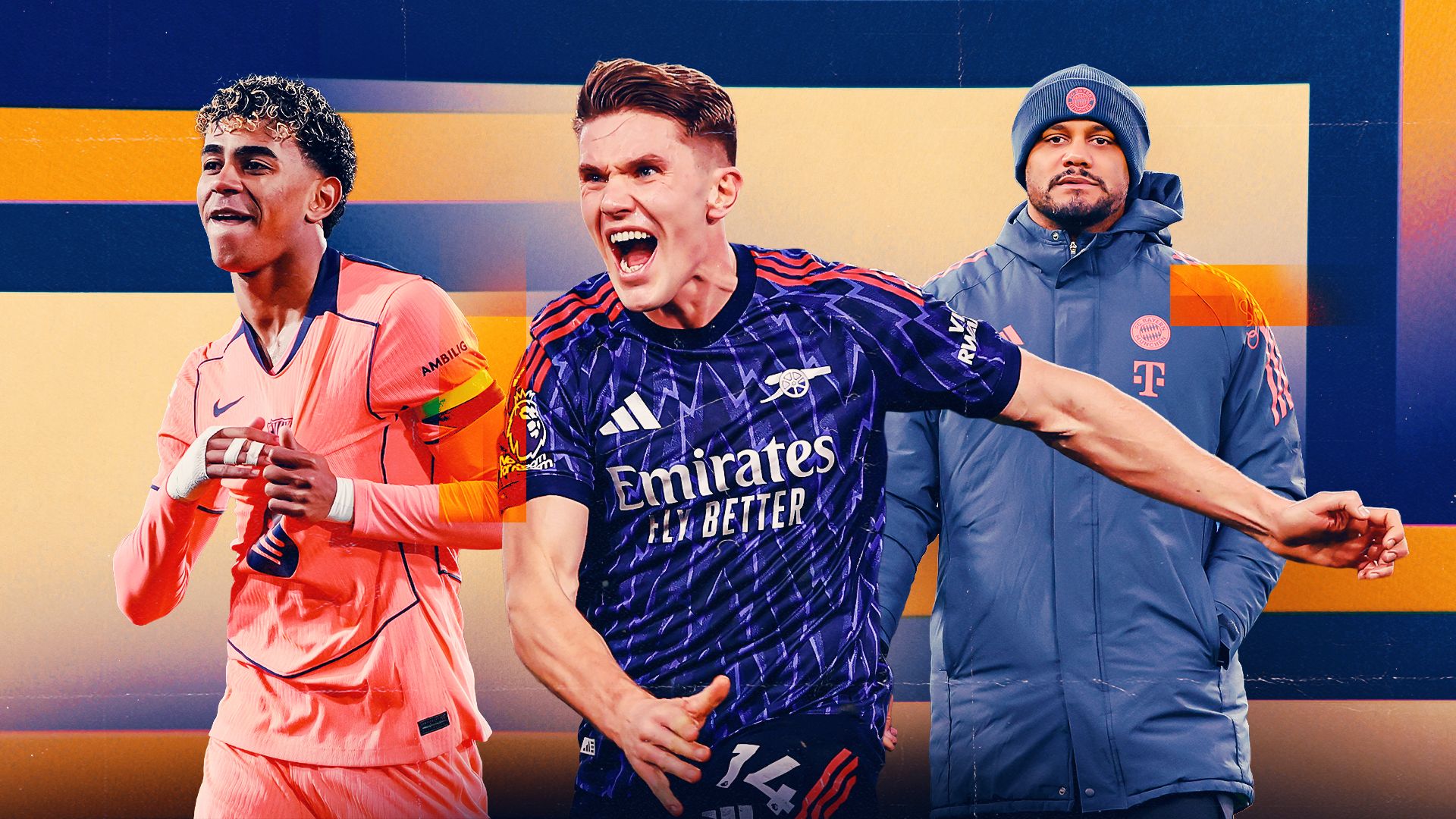 Arsenal Shine in Europe: Winners and Losers From the Weekend 1 Europe20WLs2013