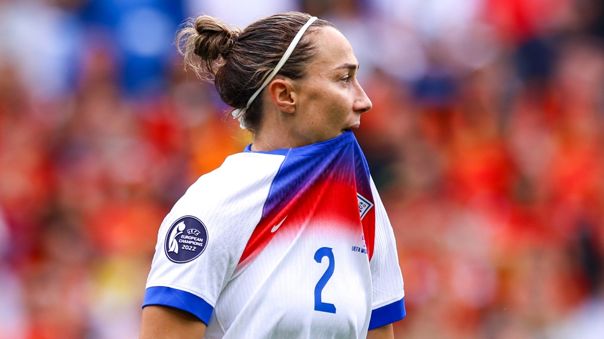 Lucy Bronze Injury Raises Alarm for Chelsea and England 9 GOAL20 20Blank20WEB20 20Facebook