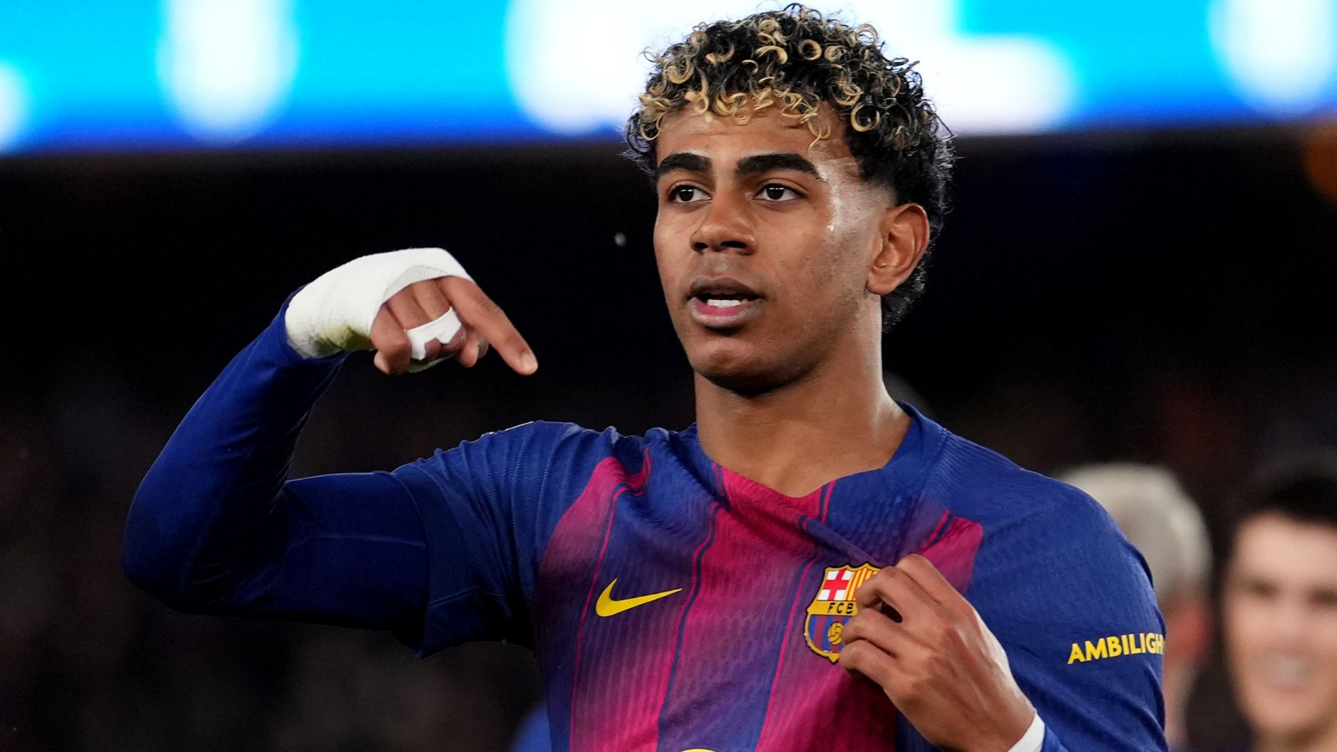 Lamine Yamal Confirms His Barcelona Future Ambitions 27 GOAL20 20Blank20WEB20 20Facebook20 202026 02 03T073506.374