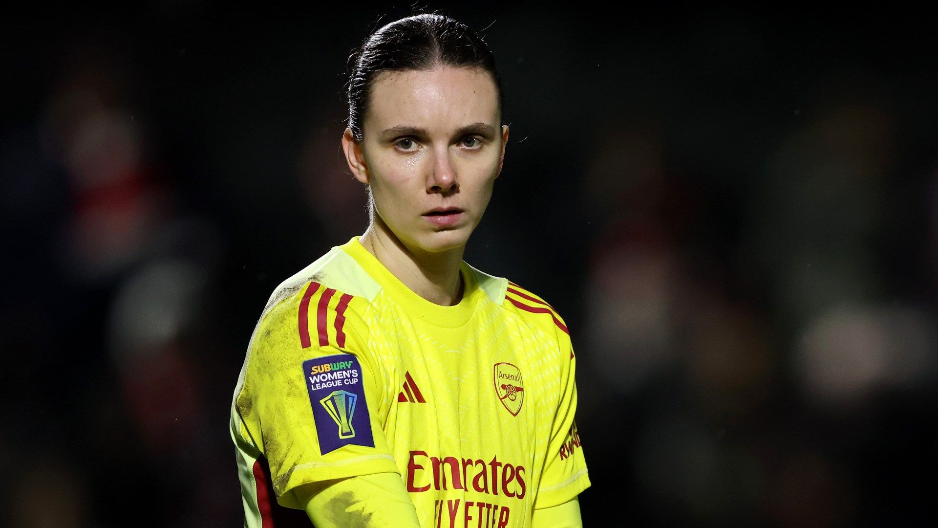 Arsenal Goalkeeper Anneke Borbe Discharged After Head Injury 2 GOAL20 20Blank20WEB20 20Facebook208