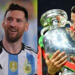 Messi vs Ronaldo: Ex-Real Madrid Star Garay Declares Messi the GOAT 2 GOAL20 20Multiple20Images20 20220Split20 20Facebook20 202024 09 06T071725.414
