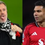 Casemiro Proves Carragher Wrong With Stellar Manchester United Form 2 GOAL20 20Multiple20Images20 20220Split20 20Facebook20 202026 02 02T074214.572