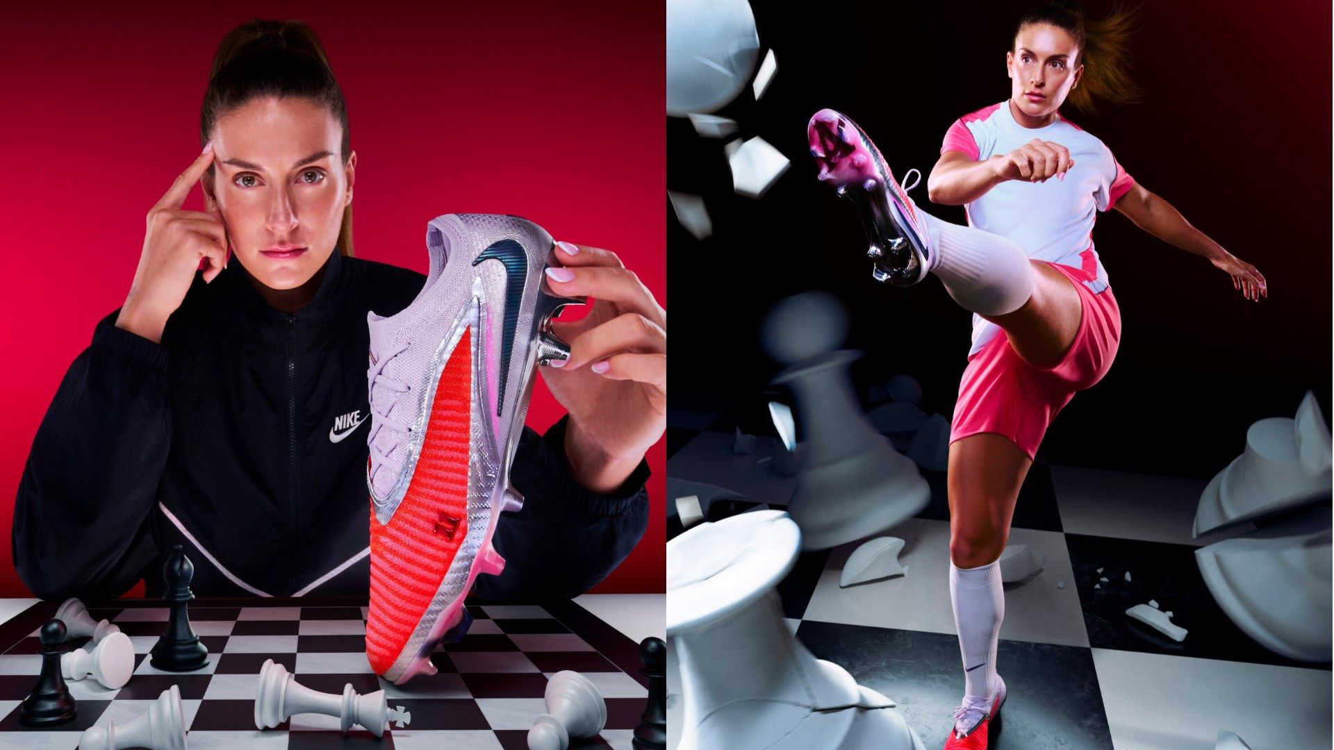 Alexia Putellas Celebrates Iconic Career with New Nike Boot 8 GOAL20 20Multiple20Images20 20220Split20 20Facebook2020
