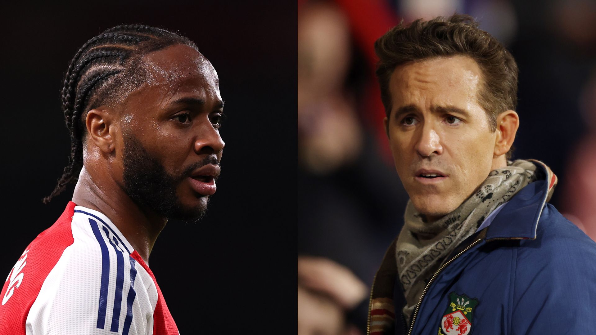 Sterling Urged to Join Wrexham for Career Revival 3 GOAL20 20Multiple20Images20 20220Split20 20Facebook2063