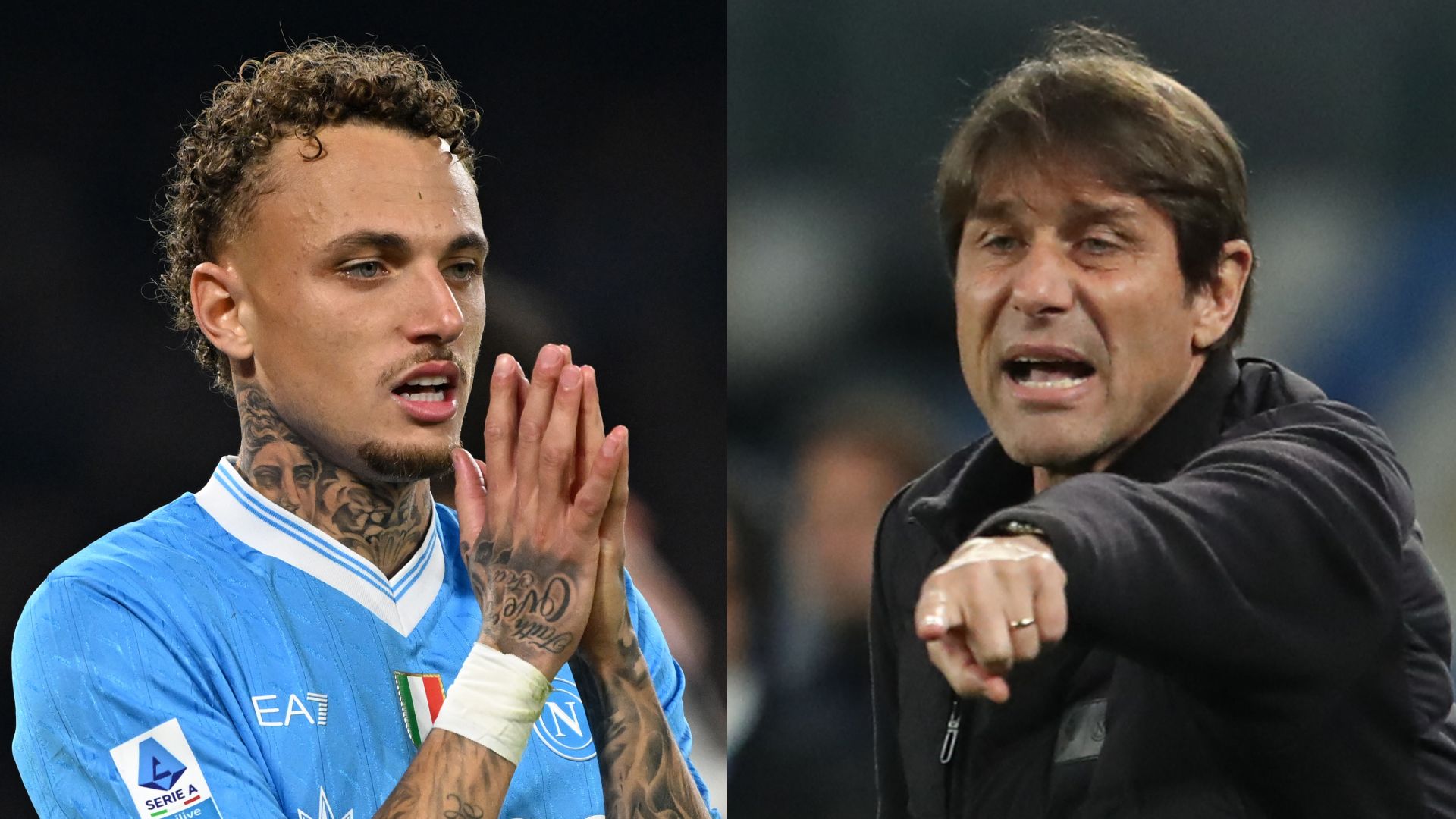 Noa Lang Blames Antonio Conte for Napoli Exit 4 GOAL20 20Multiple20Images20 20220Split20 20Facebook2064