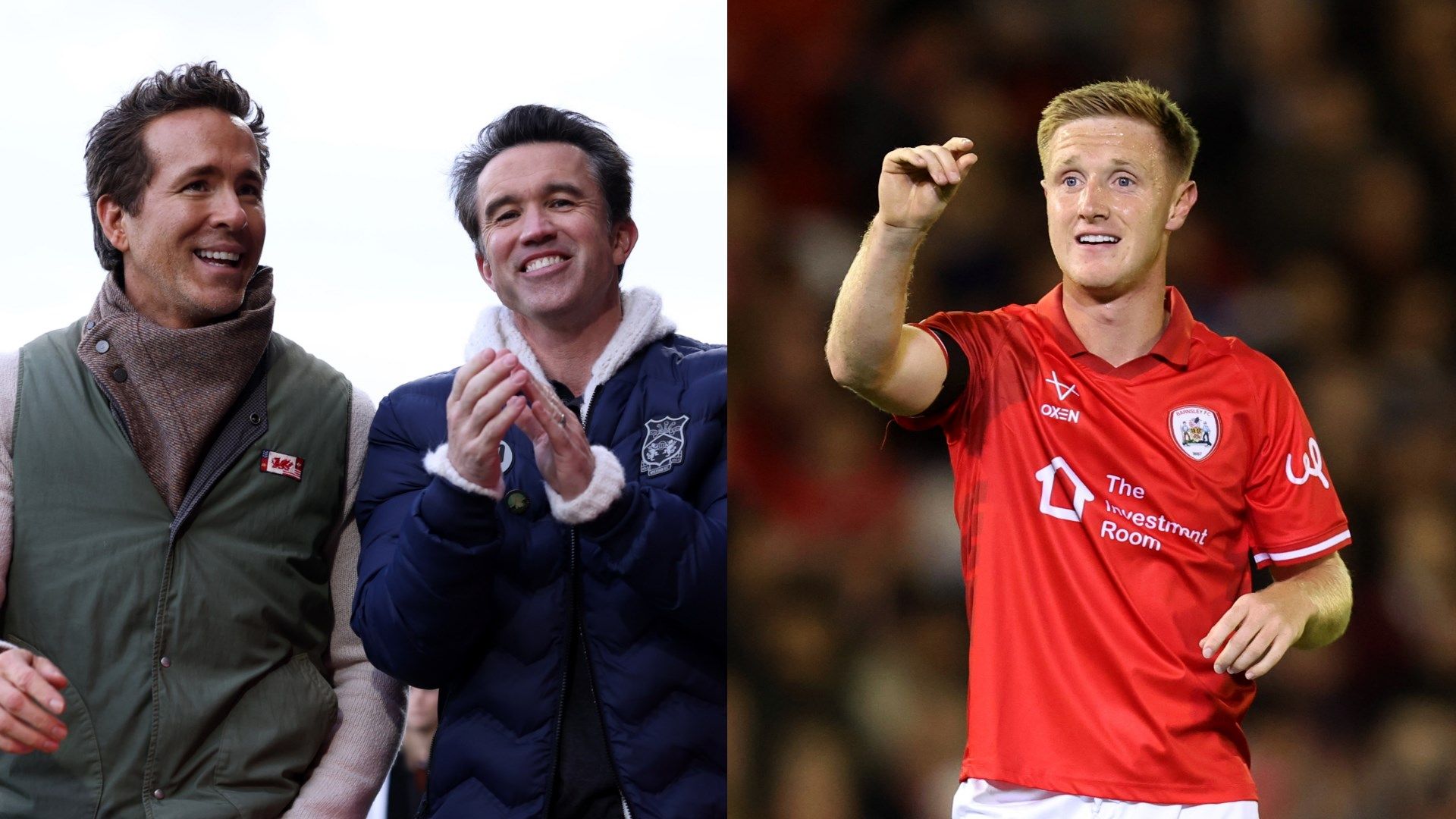 Wrexham Sign Keillor-Dunn to Boost Championship Promotion Hopes 3 GOAL20 20Multiple20Images20 20220Split20 20Facebook24