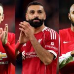 Salah Breaks Premier League Records in Liverpool Triumph 2 GOAL20 20Multiple20Images20 20320Split20 20Facebook2056