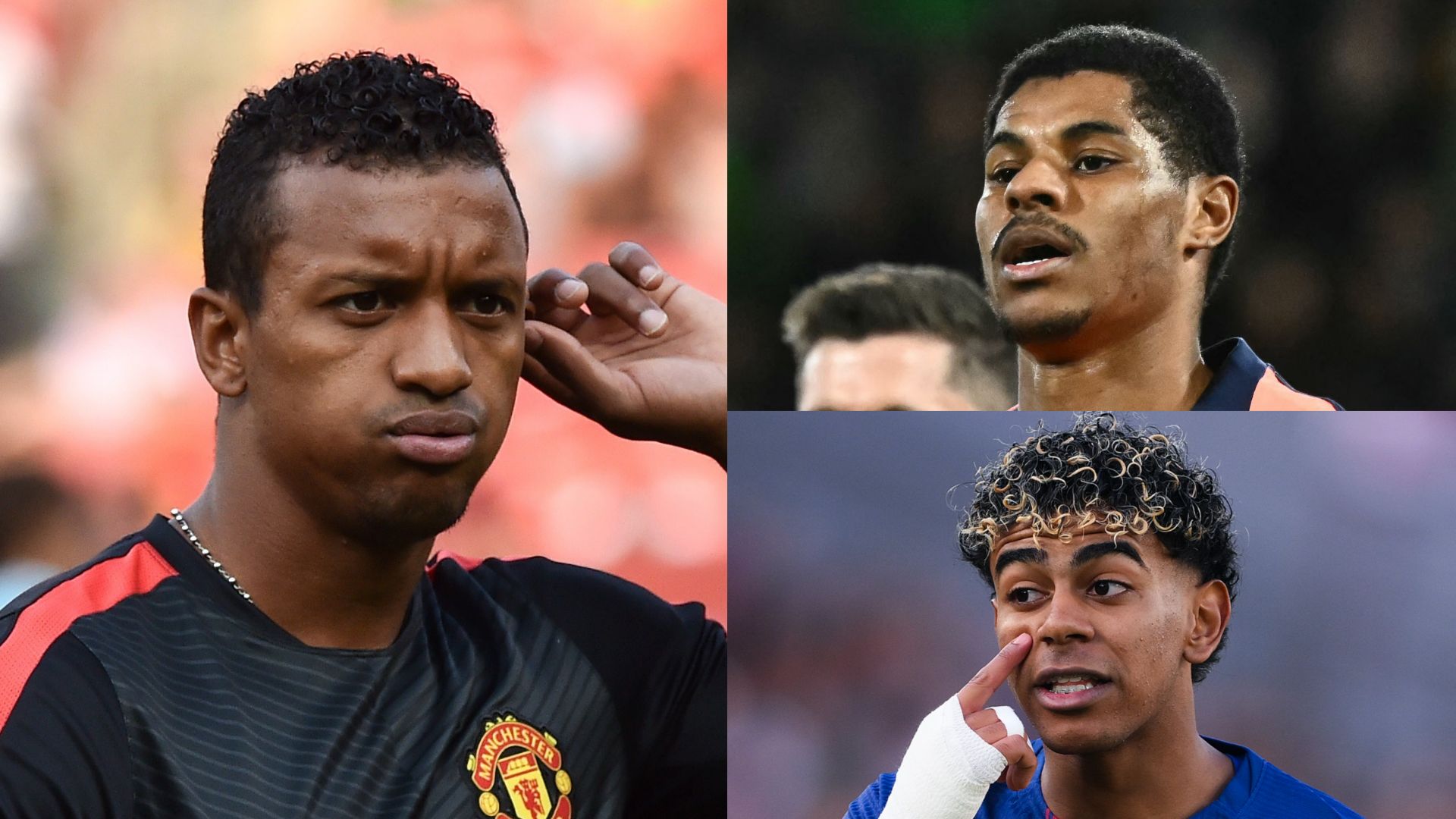 Nani Favors Rashford Over Saka, But Picks Yamal as His Top Attacker 1 GOAL20 20Multiple20Images20 20320Stacked20 20Facebook2025