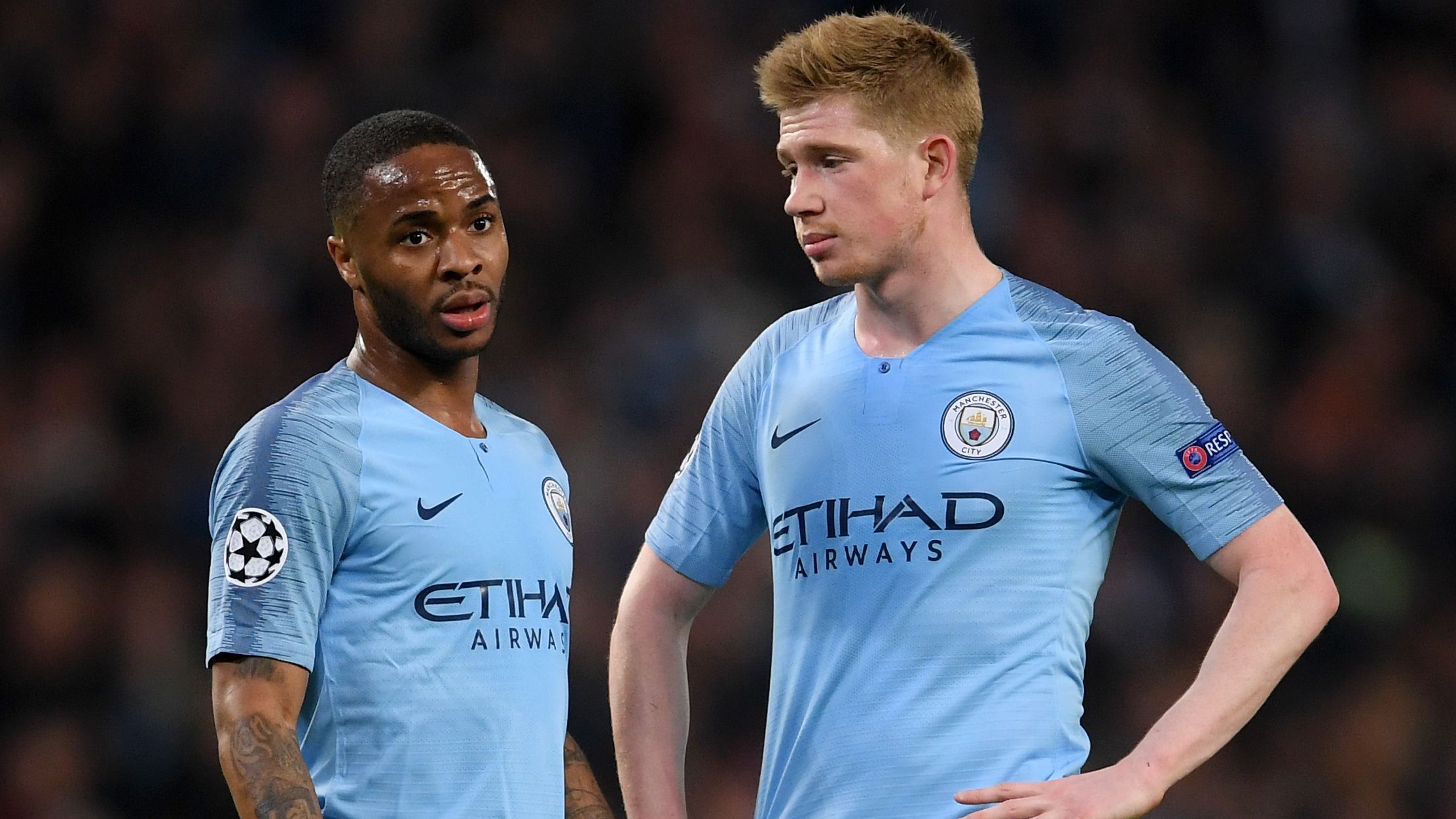 De Bruyne Leads Napoli’s Pursuit of Raheem Sterling Reunion 2 GettyImages 1144782676