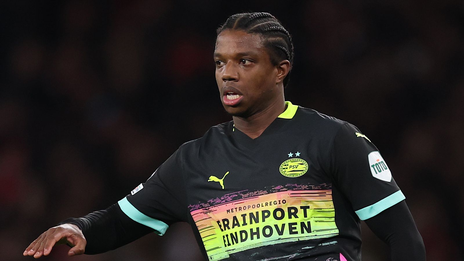 Malacia Transfer Drama: Manchester United Block Turkey Move 1 GettyImages 2204855741