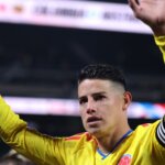 James Rodríguez in Talks for Blockbuster Minnesota United Move 3 GettyImages 2247390969