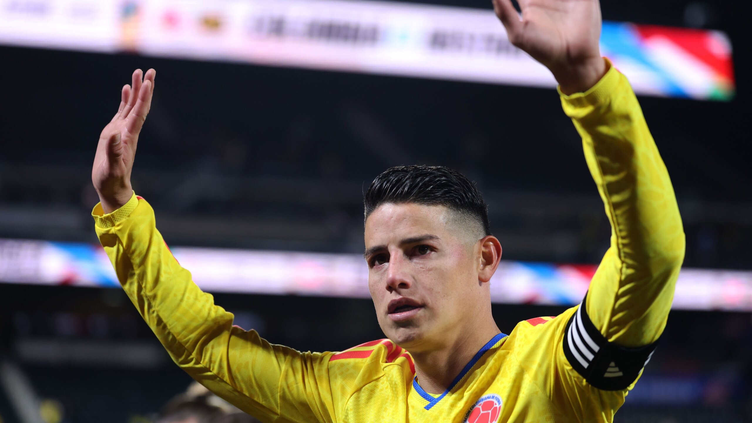 James Rodríguez in Talks for Blockbuster Minnesota United Move 3 GettyImages 2247390969 scaled