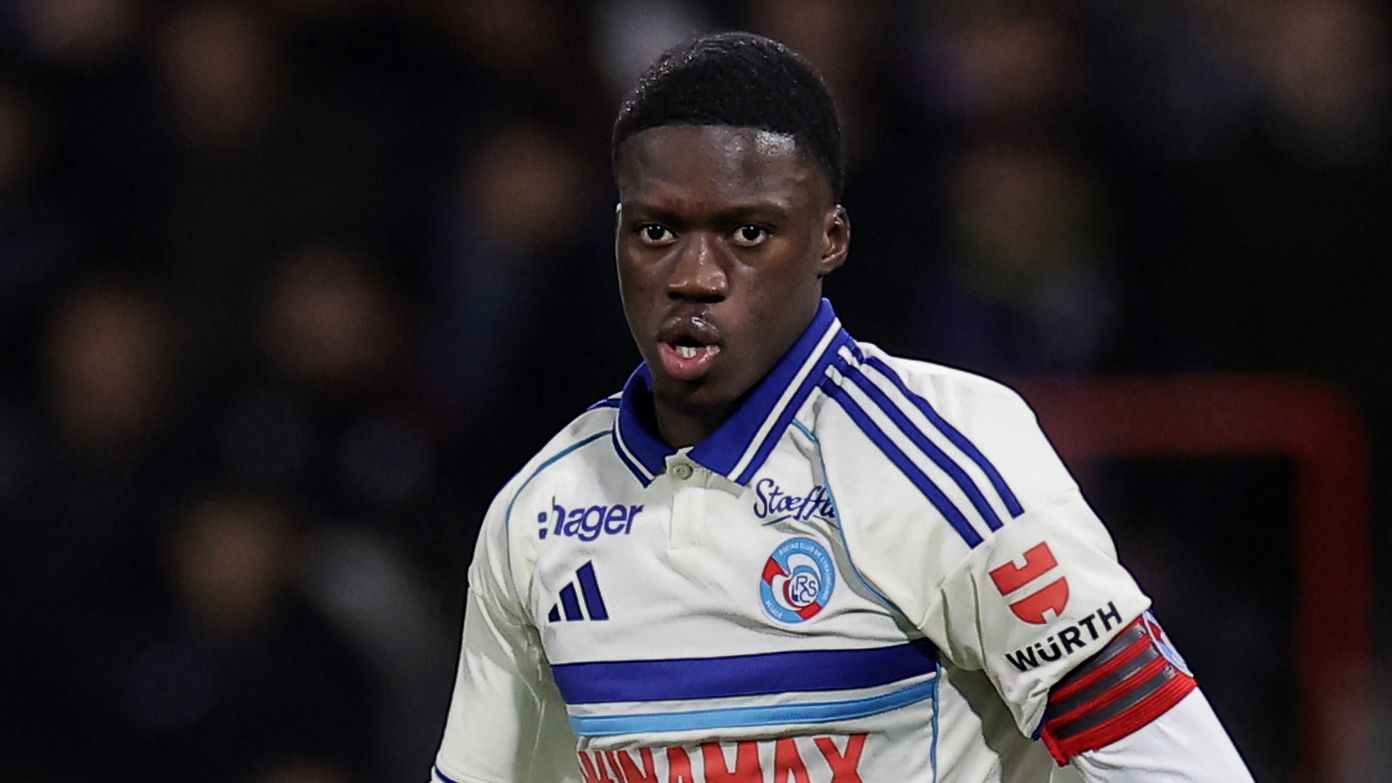 Chelsea Orchestrates Triple Transfer Move With Strasbourg 8 GettyImages 2250046347