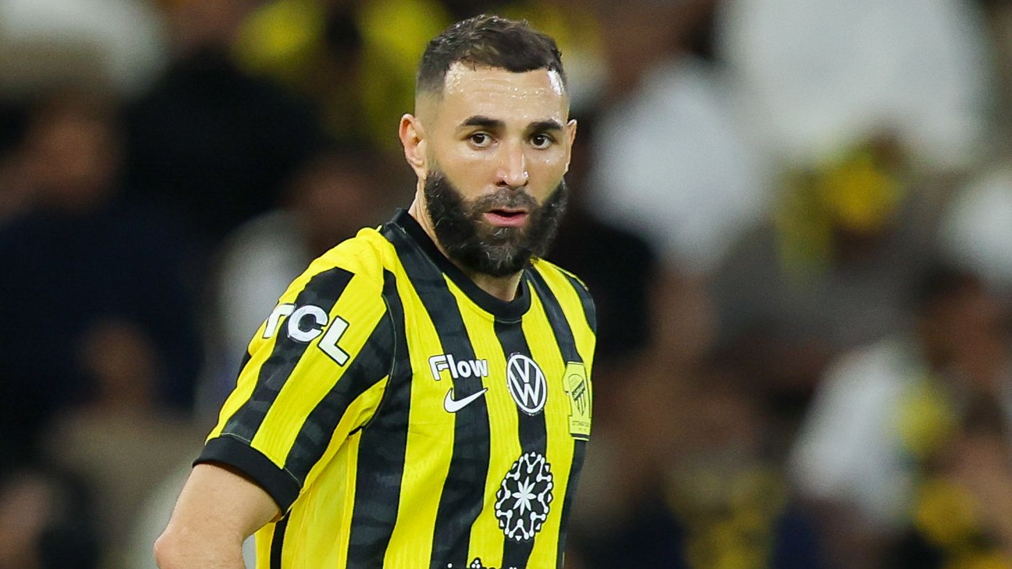 Benzema Hails Al-Hilal as the 'Real Madrid in Asia' After Big Move 9 GettyImages 2253918115