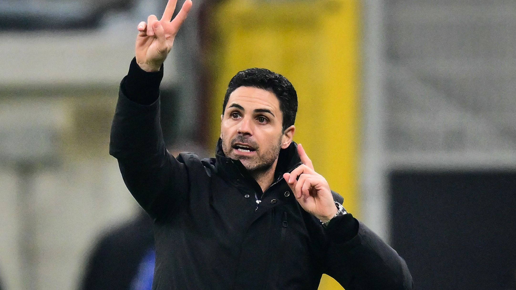 Arteta Defends Arsenal as Europe’s Most Exciting Team 8 GettyImages 2256742482