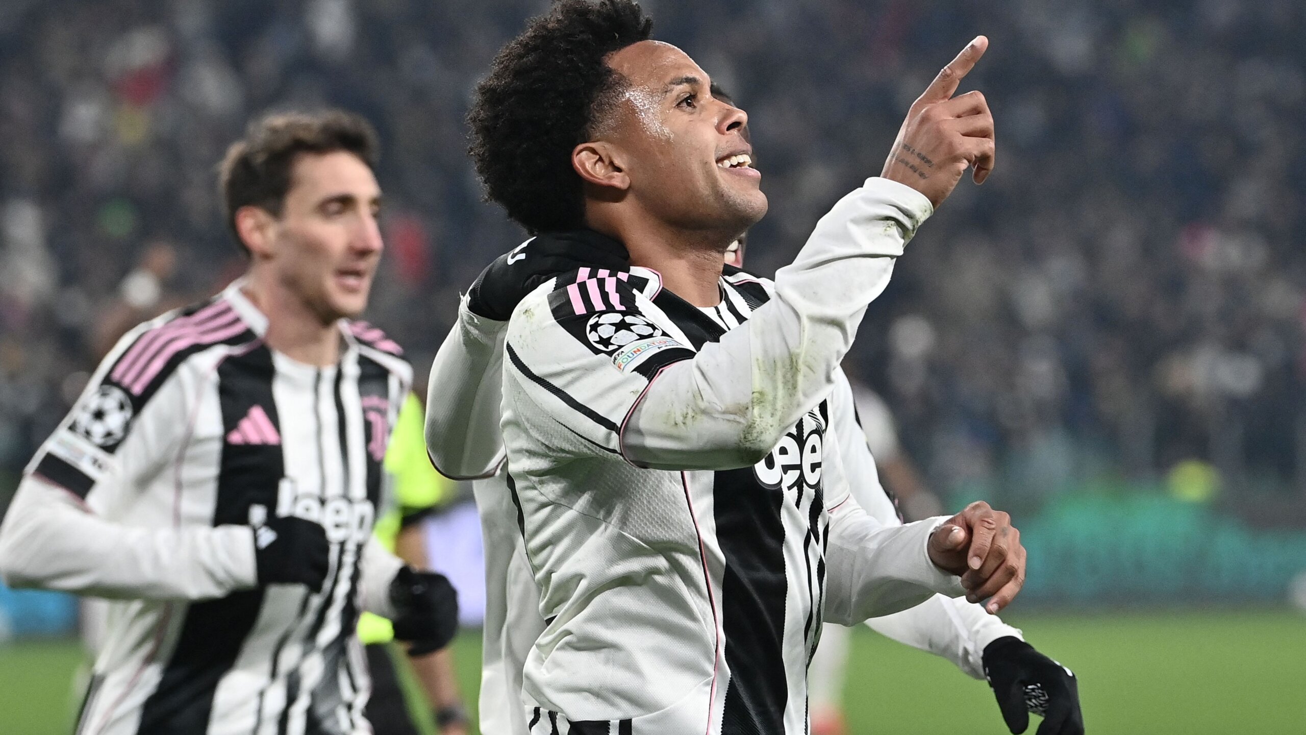 McKennie Shines as Juventus Player of the Month in January 2 GettyImages 2256898939 scaled