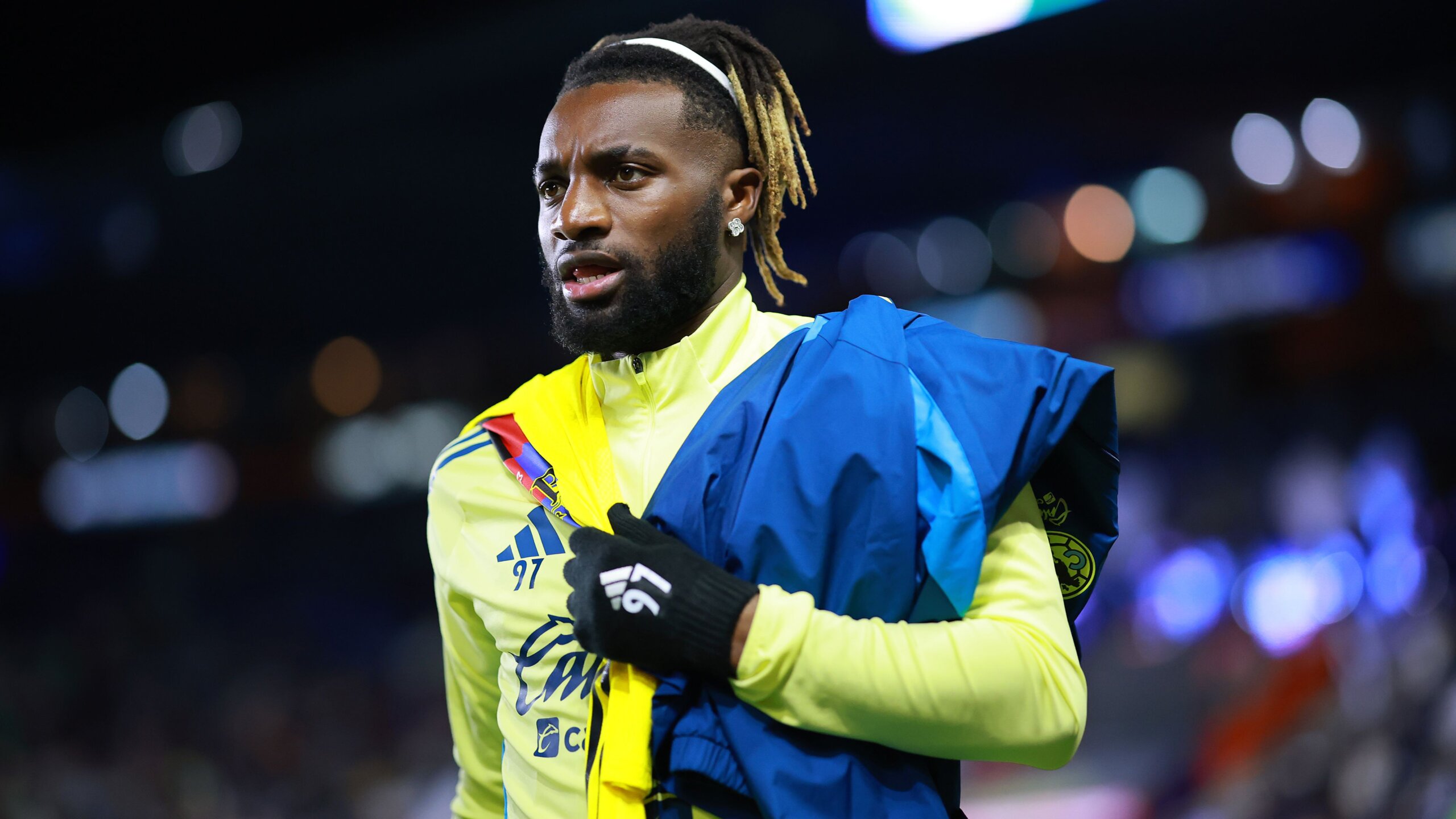 Saint-Maximin Leaves Club América After Racism Incident 1 GettyImages 2256994284 scaled