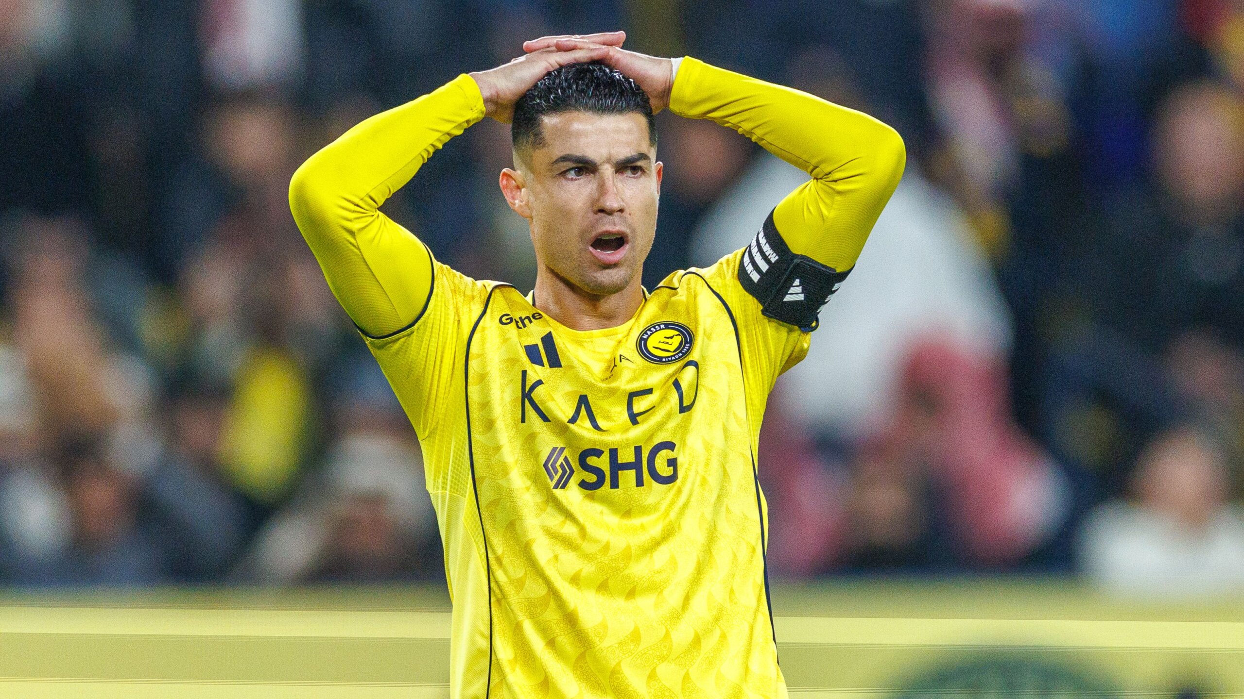 Cristiano Ronaldo Transfer Rumours: Man Utd Return Unlikely 8 GettyImages 2257807959 1 scaled