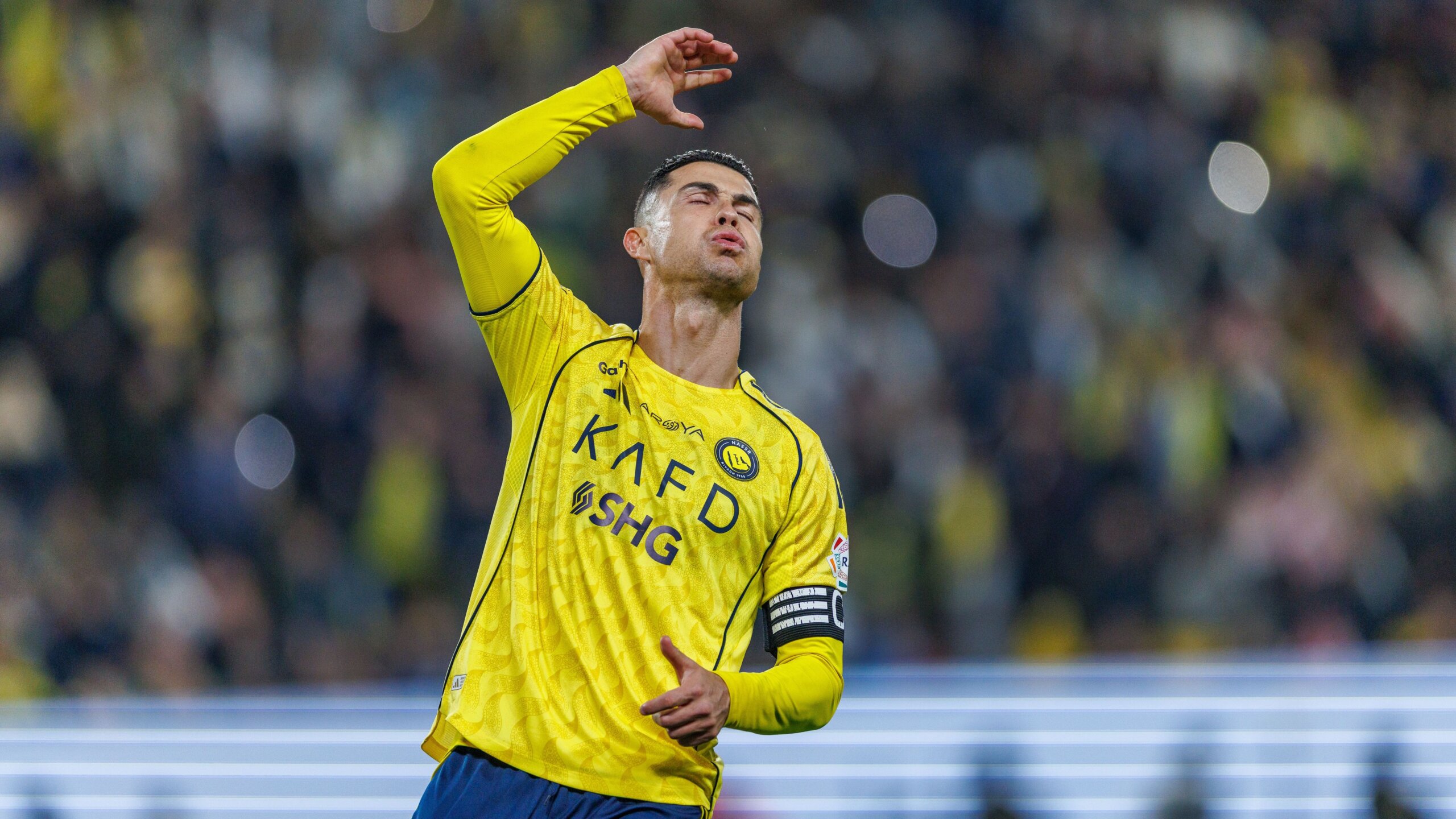Ronaldo Stays at Al-Nassr Despite January Transfer Frustrations 7 GettyImages 2257813164 scaled