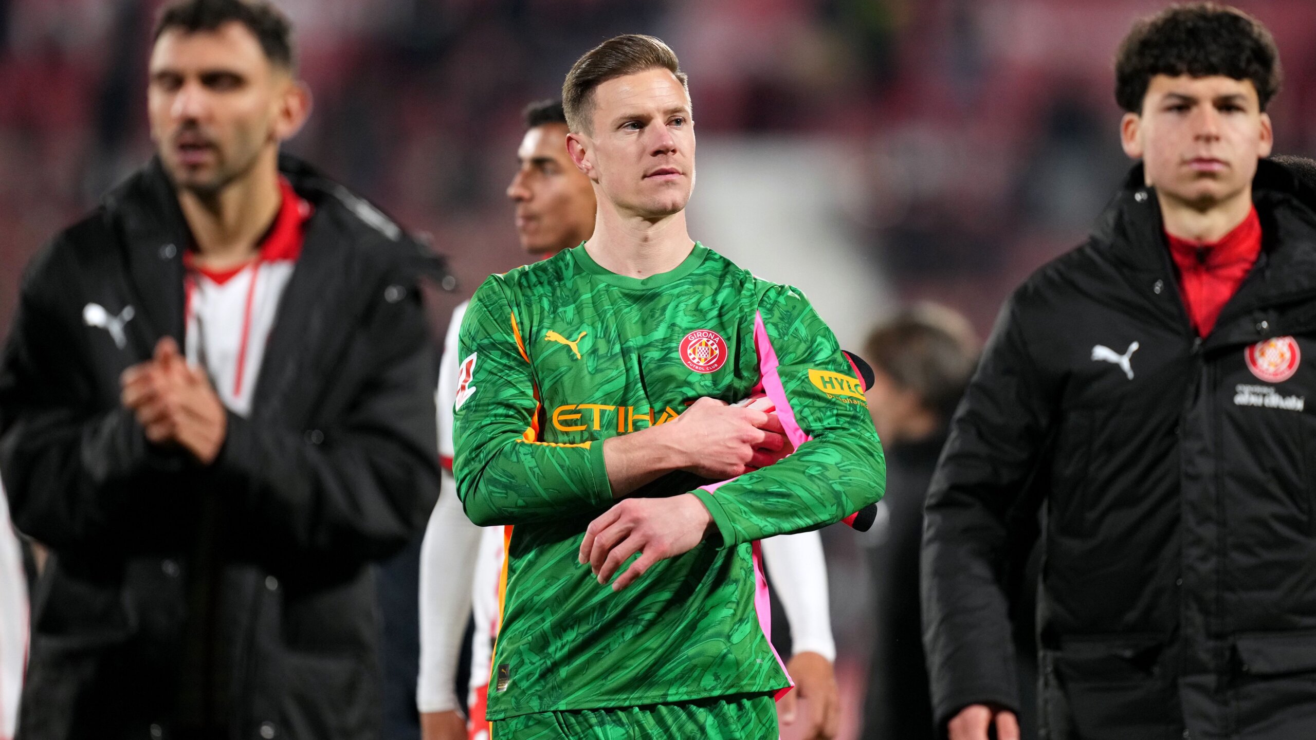 Ter Stegen Injury Blow Halts Girona Loan Spell 3 GettyImages 2258376307 scaled