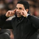 Mikel Arteta confirms Arsenal looking for late January transfer after losing Mikel Merino to injury 3 GettyImages 2258642434